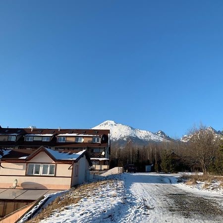 Apartment Eric,High Tatras Vysoké Tatry Exterior photo