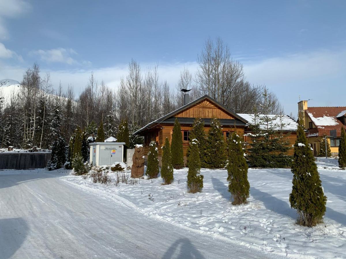 Apartment Eric,High Tatras Vysoké Tatry Exterior photo