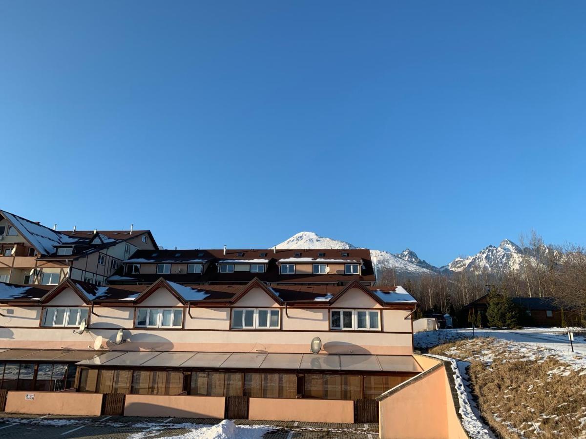 Apartment Eric,High Tatras Vysoké Tatry Exterior photo
