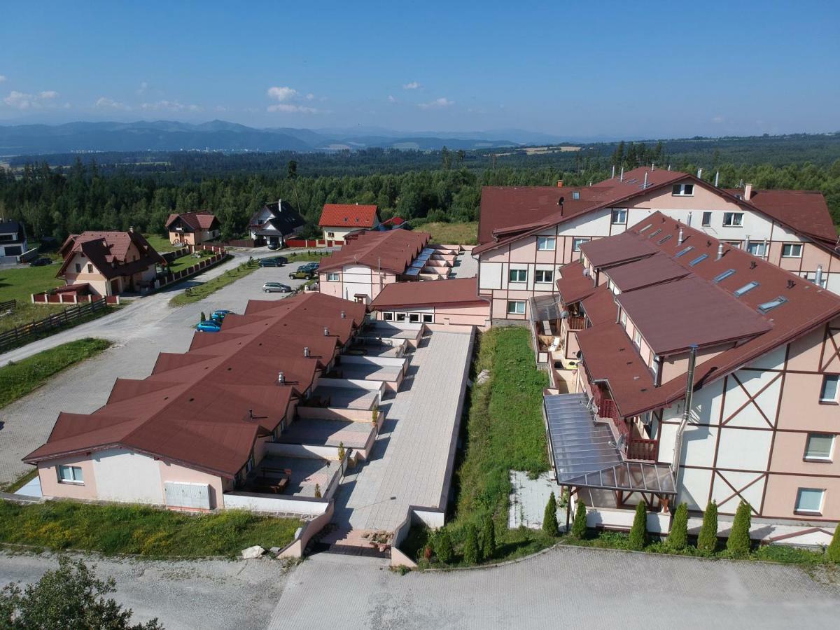 Apartment Eric,High Tatras Vysoké Tatry Exterior photo